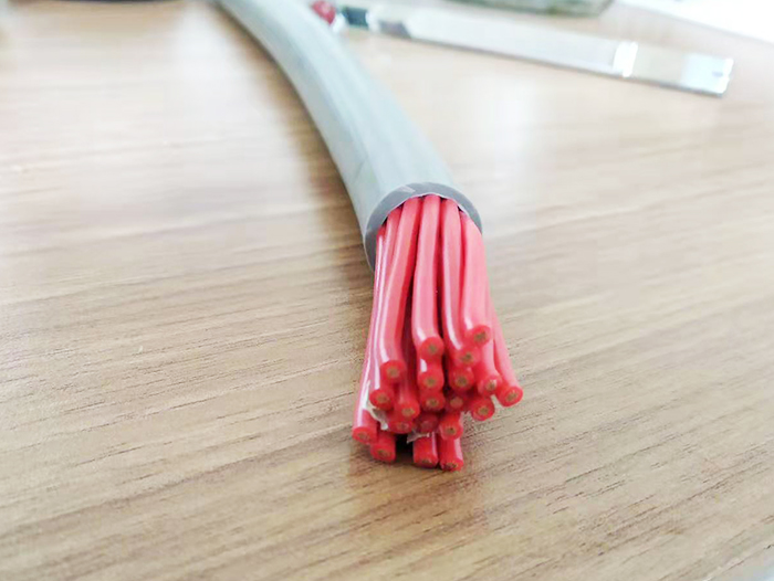 YFFR起重機(jī)用移動軟電纜